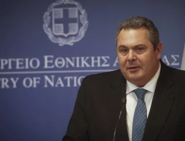 Aπάντηση Καμμένου σε Κοτζιά: «Εσύ κάνεις διαρροές σε «πιστόλια της διαπλοκής»